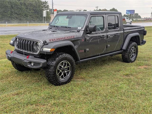 used 2024 Jeep Gladiator car, priced at $44,998