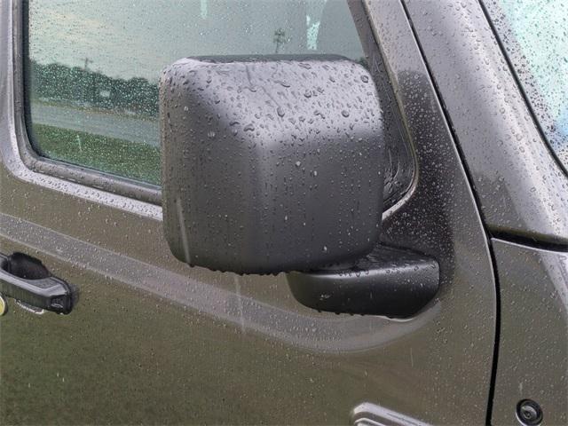 used 2024 Jeep Gladiator car, priced at $44,998