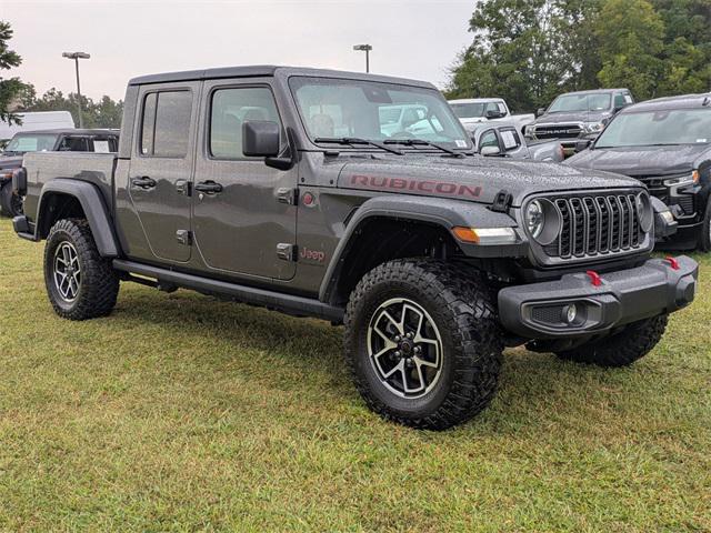 used 2024 Jeep Gladiator car, priced at $44,998