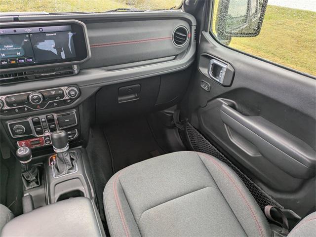 used 2024 Jeep Gladiator car, priced at $44,998