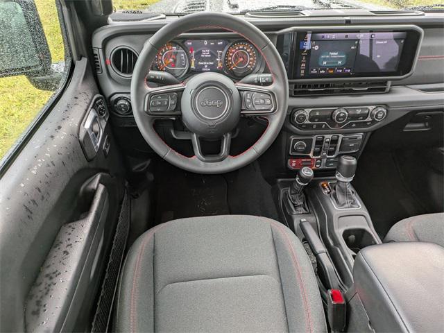 used 2024 Jeep Gladiator car, priced at $44,998