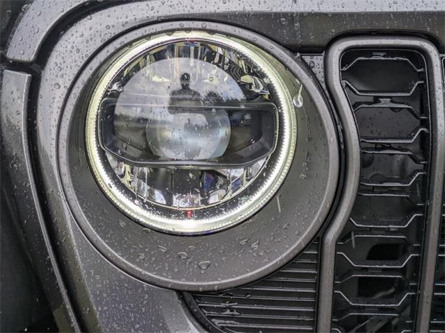 used 2024 Jeep Gladiator car, priced at $44,998