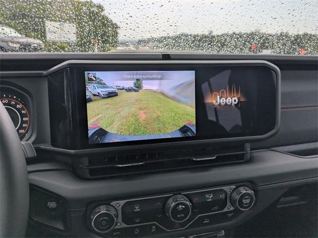 used 2024 Jeep Gladiator car, priced at $44,998