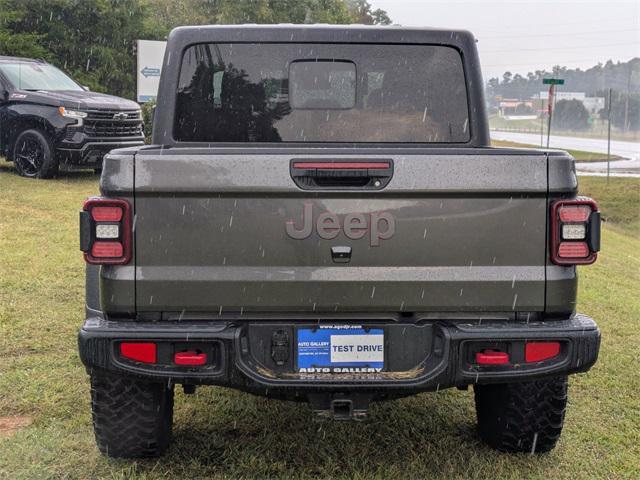 used 2024 Jeep Gladiator car, priced at $44,998