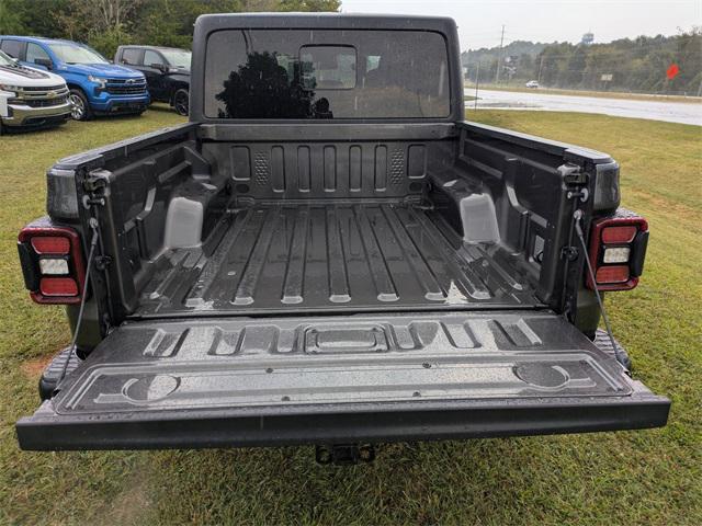 used 2024 Jeep Gladiator car, priced at $44,998