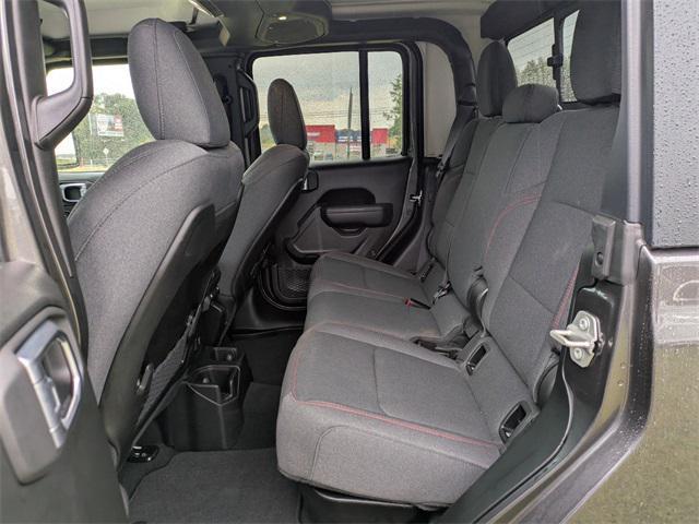 used 2024 Jeep Gladiator car, priced at $44,998