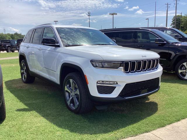 new 2024 Jeep Grand Cherokee car, priced at $48,840