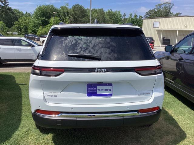 new 2024 Jeep Grand Cherokee car, priced at $48,840