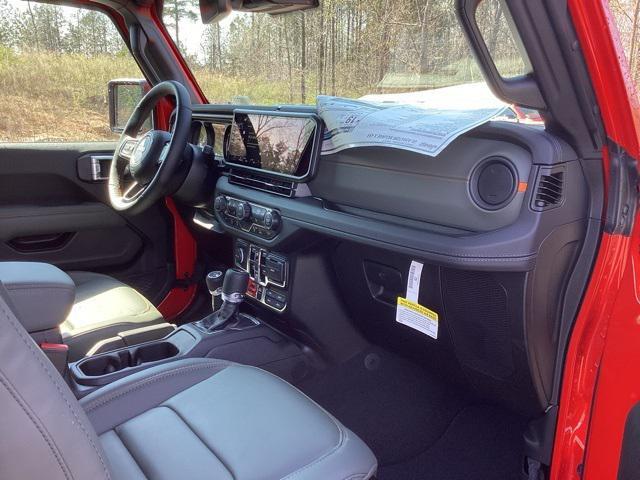 new 2024 Jeep Gladiator car, priced at $60,480