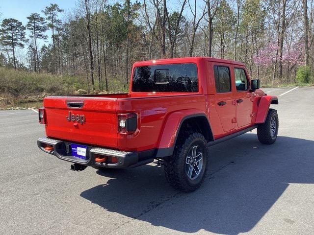 new 2024 Jeep Gladiator car, priced at $60,480