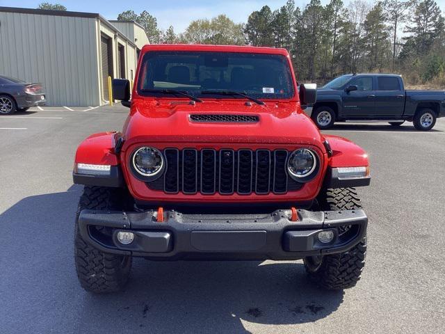 new 2024 Jeep Gladiator car, priced at $60,480