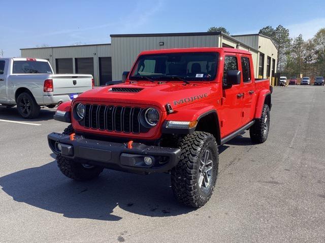 new 2024 Jeep Gladiator car, priced at $60,480