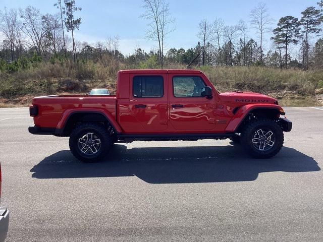 new 2024 Jeep Gladiator car, priced at $60,480