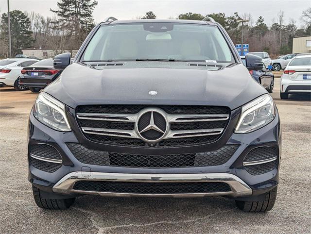 used 2017 Mercedes-Benz GLE 350 car, priced at $18,995