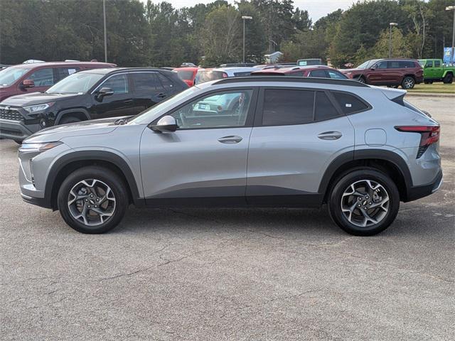 used 2024 Chevrolet Trax car, priced at $20,212