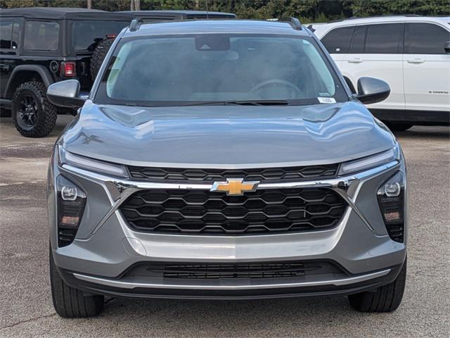 used 2024 Chevrolet Trax car, priced at $20,212