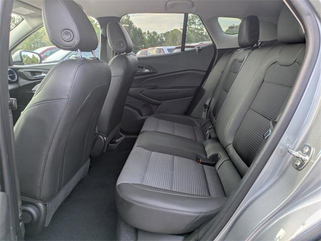 used 2024 Chevrolet Trax car, priced at $20,212