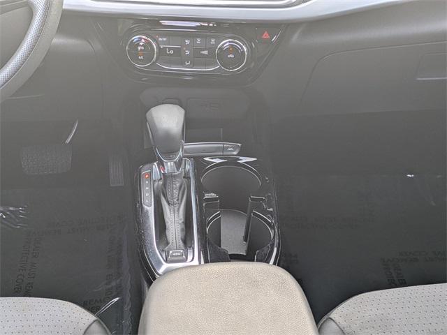 used 2024 Chevrolet Trax car, priced at $20,212