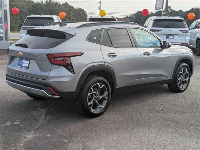 used 2024 Chevrolet Trax car, priced at $20,212