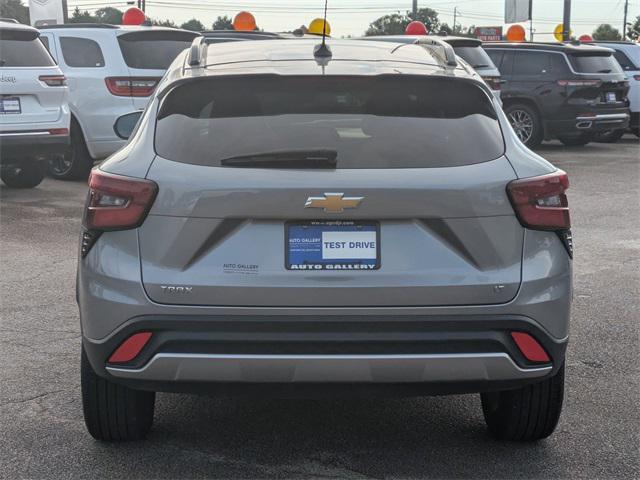used 2024 Chevrolet Trax car, priced at $20,212