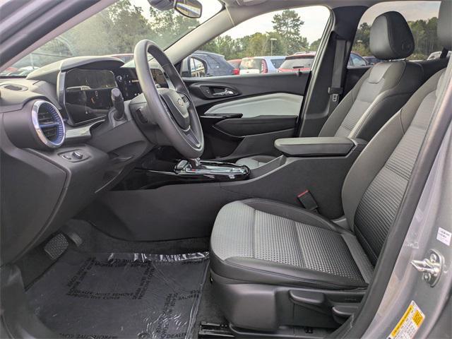 used 2024 Chevrolet Trax car, priced at $20,212