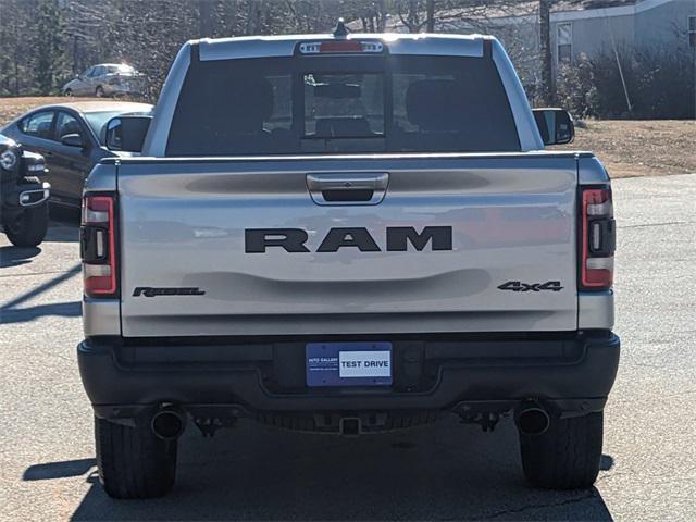 used 2019 Ram 1500 car, priced at $25,295