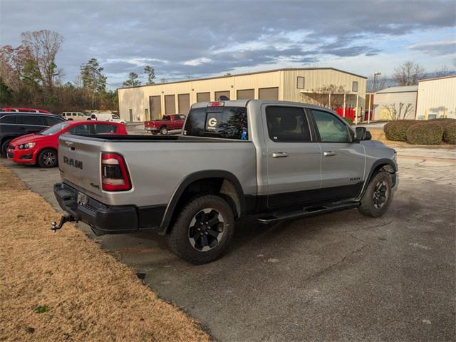 used 2019 Ram 1500 car, priced at $25,498