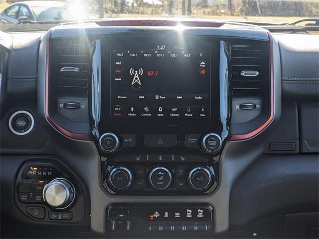 used 2019 Ram 1500 car, priced at $25,295