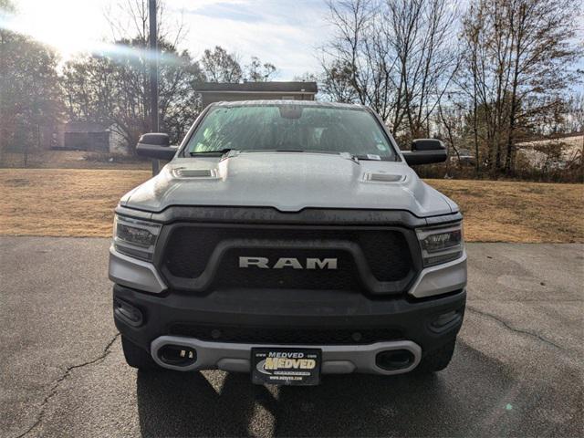 used 2019 Ram 1500 car, priced at $25,498