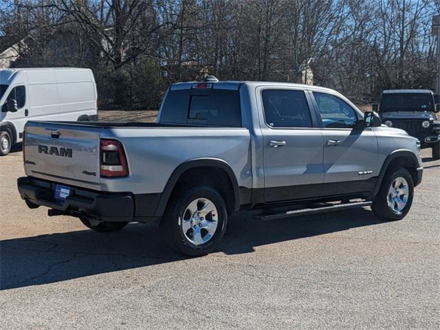 used 2019 Ram 1500 car, priced at $25,295