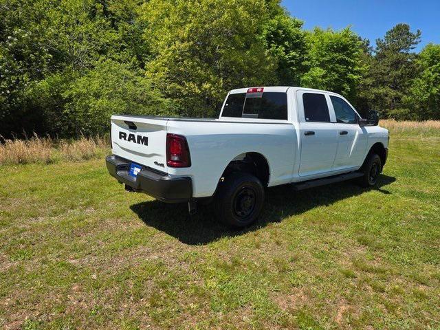 new 2025 Ram 2500 car, priced at $53,377