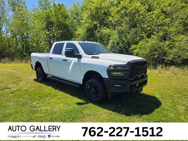 new 2025 Ram 2500 car, priced at $53,377