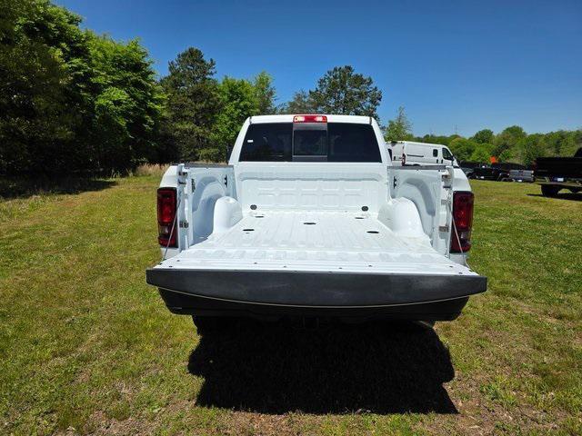 new 2025 Ram 2500 car, priced at $53,377