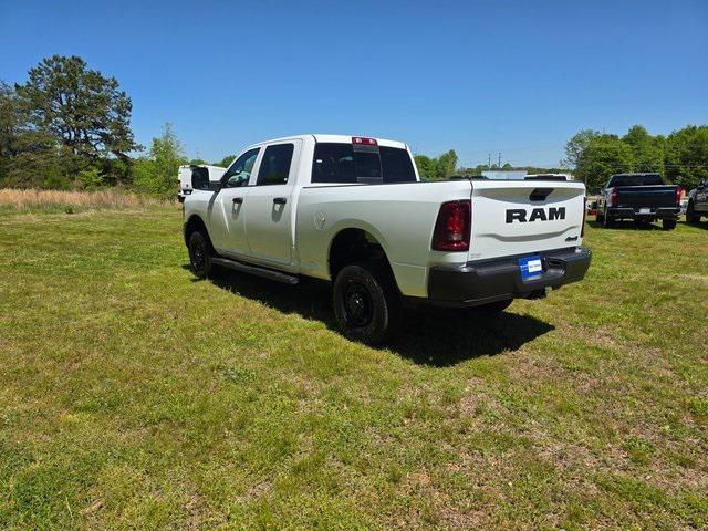 new 2025 Ram 2500 car, priced at $53,377