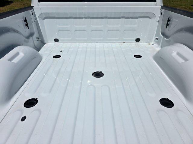 new 2025 Ram 2500 car, priced at $53,377
