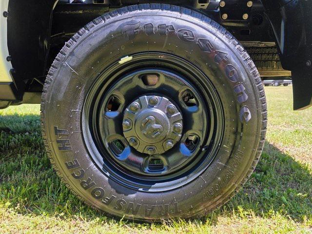 new 2025 Ram 2500 car, priced at $53,377
