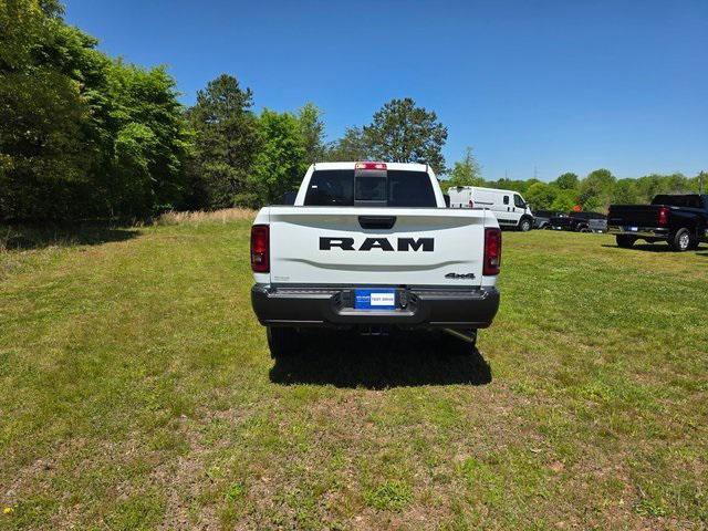 new 2025 Ram 2500 car, priced at $53,377