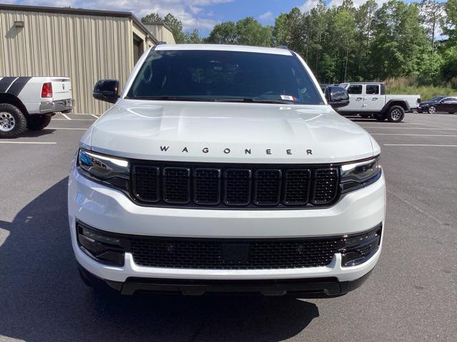 new 2024 Jeep Wagoneer car, priced at $67,835