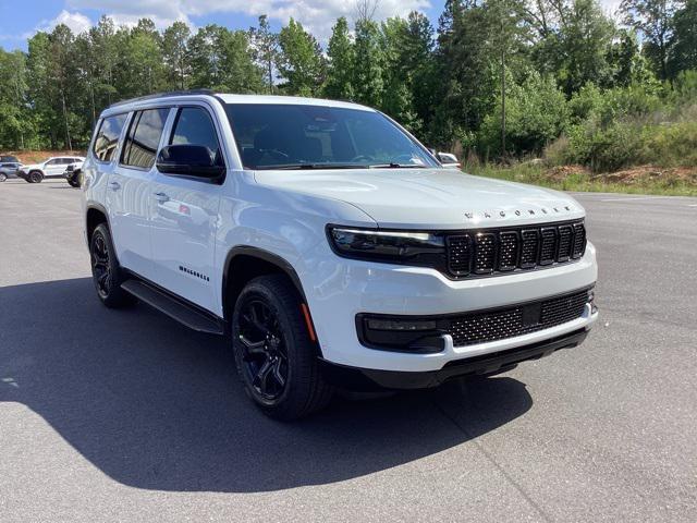 new 2024 Jeep Wagoneer car, priced at $67,835