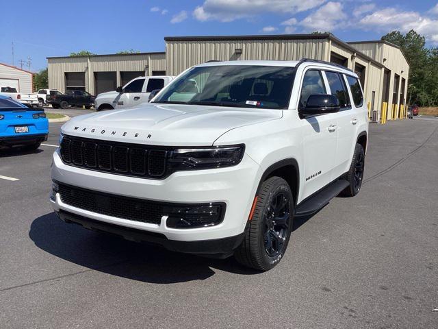 new 2024 Jeep Wagoneer car, priced at $67,835