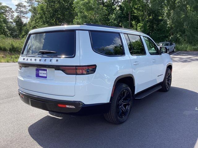 new 2024 Jeep Wagoneer car, priced at $67,835