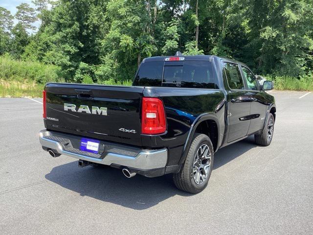 new 2025 Ram 1500 car, priced at $69,600