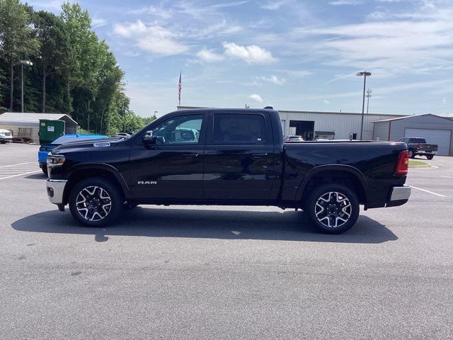 new 2025 Ram 1500 car, priced at $69,600