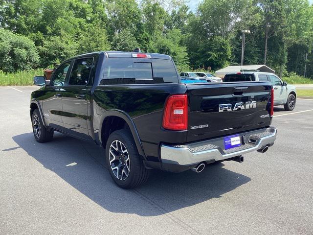 new 2025 Ram 1500 car, priced at $69,600