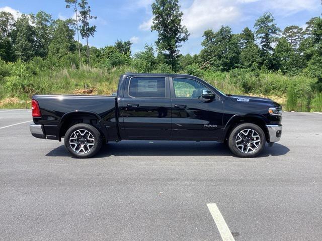 new 2025 Ram 1500 car, priced at $69,600