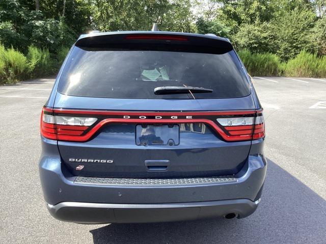 used 2021 Dodge Durango car, priced at $22,699