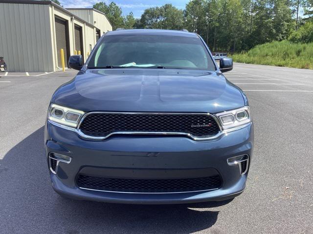 used 2021 Dodge Durango car, priced at $22,699