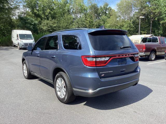 used 2021 Dodge Durango car, priced at $22,699