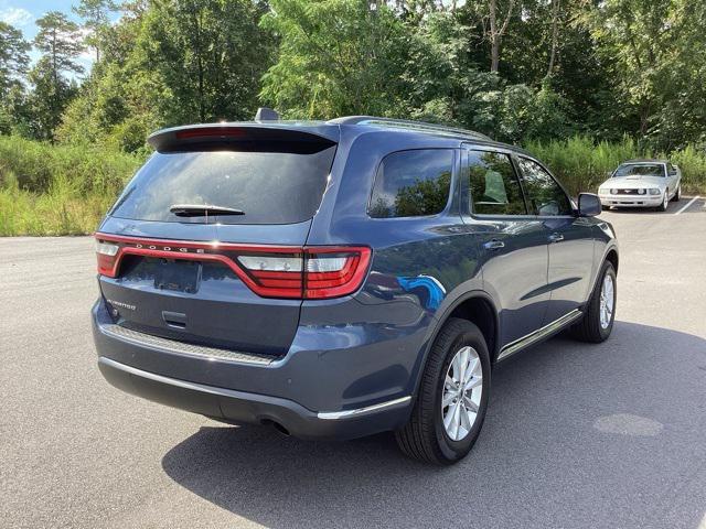 used 2021 Dodge Durango car, priced at $22,699