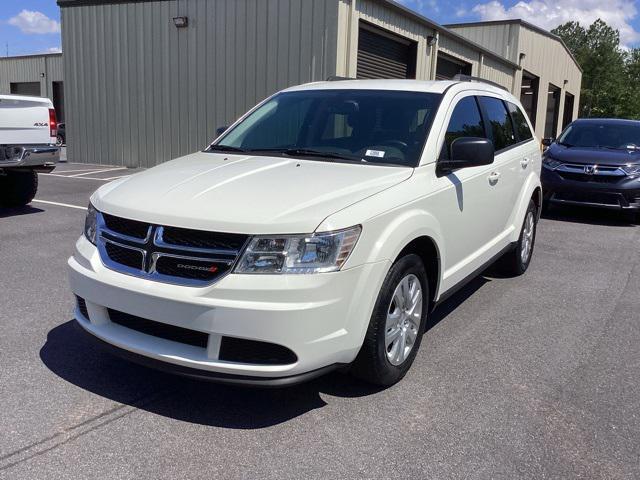 used 2020 Dodge Journey car, priced at $17,690